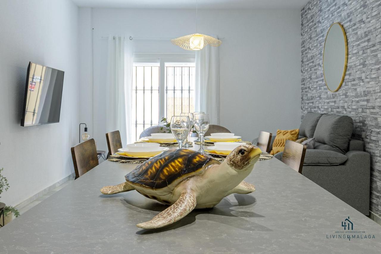 דירות Living4Malaga Malaga Centre Premium מראה חיצוני תמונה