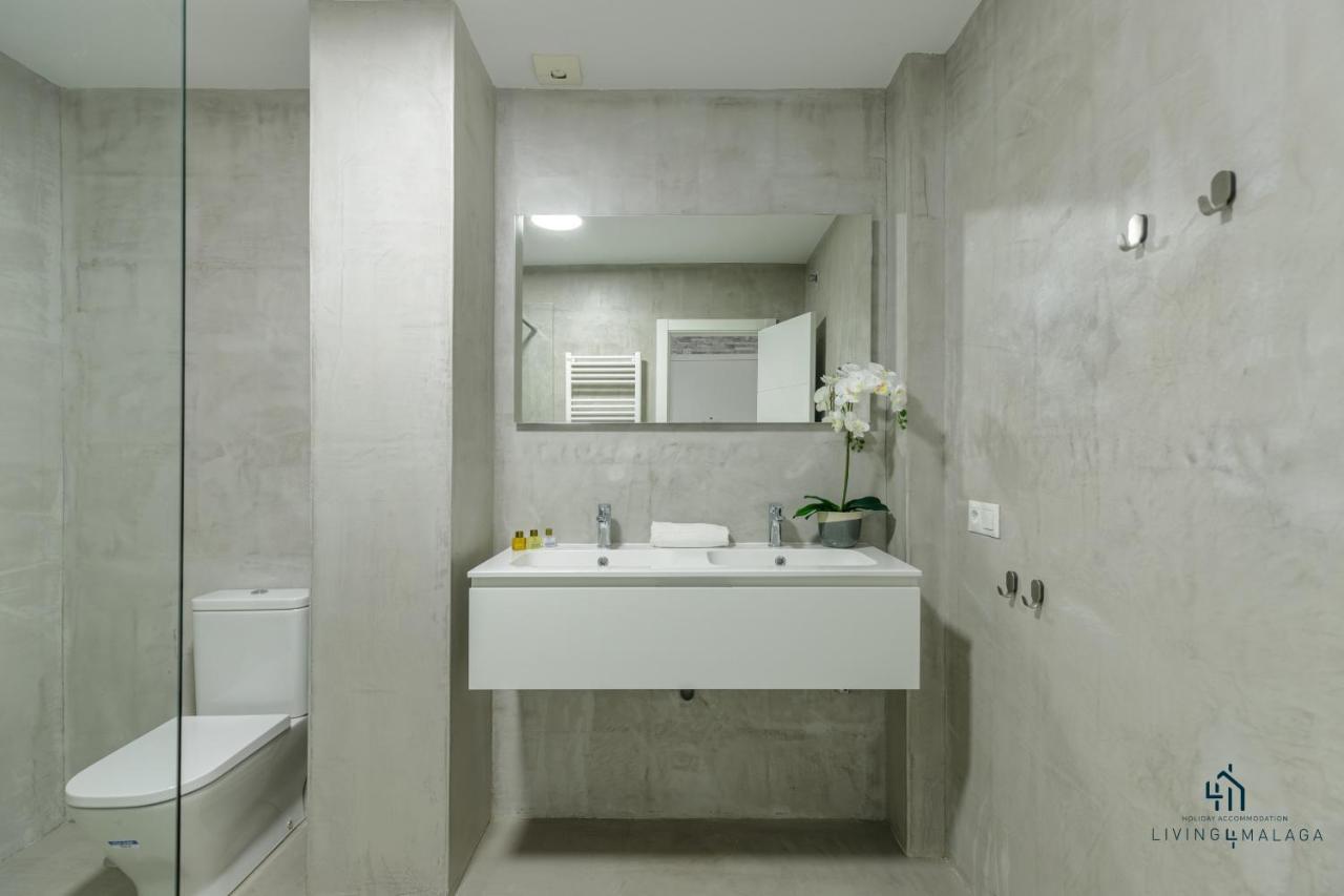 דירות Living4Malaga Malaga Centre Premium מראה חיצוני תמונה