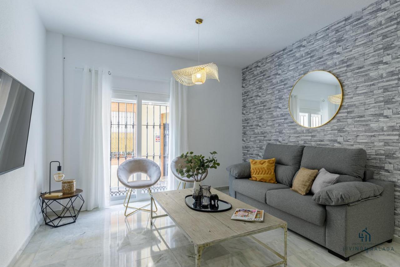 דירות Living4Malaga Malaga Centre Premium מראה חיצוני תמונה