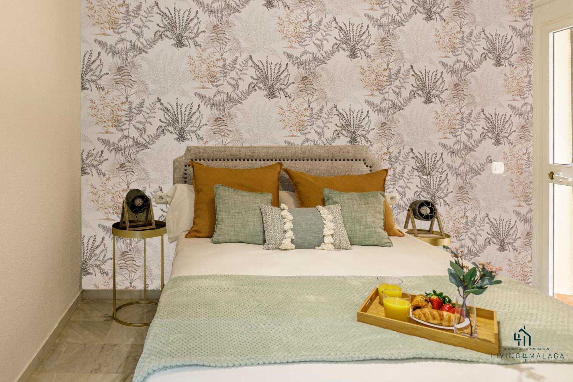 דירות Living4Malaga Malaga Centre Premium מראה חיצוני תמונה